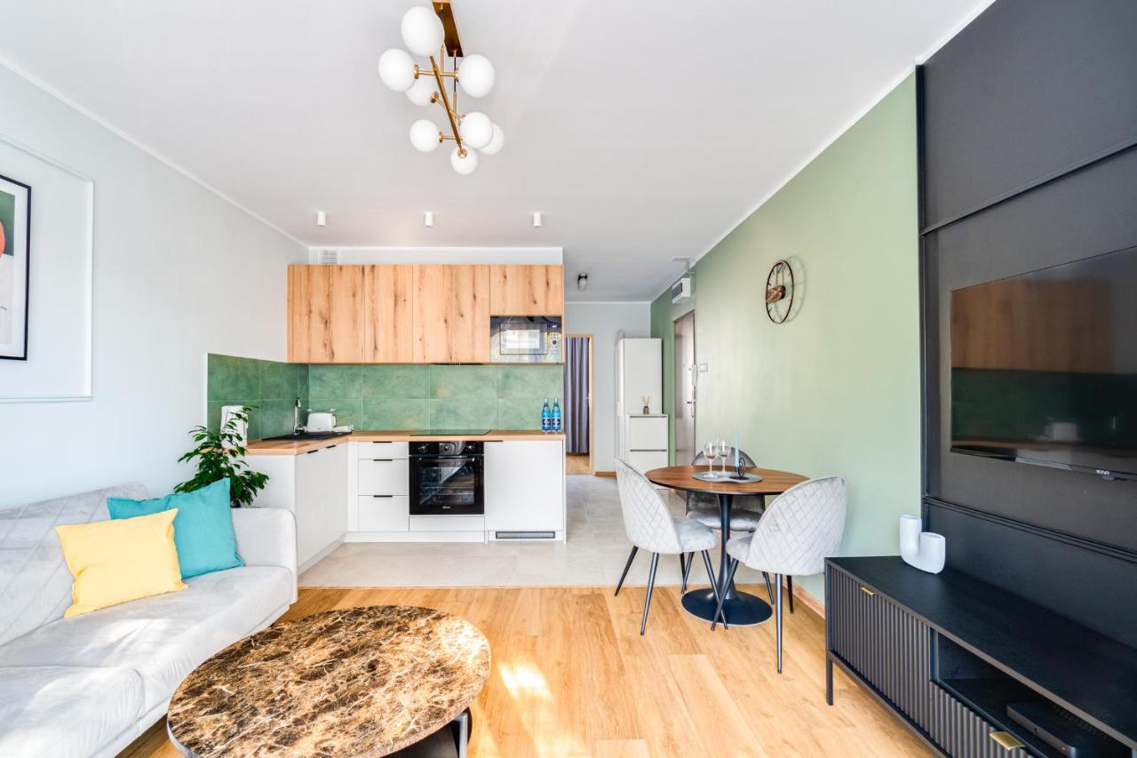 Apartament Pogodny, Pw Invest Home Kędzierzyn-Koźle Eksteriør bilde