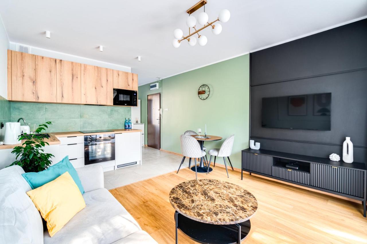 Apartament Pogodny, Pw Invest Home Kędzierzyn-Koźle Eksteriør bilde