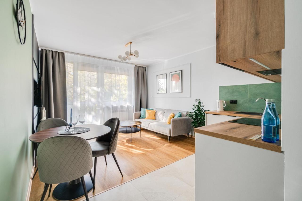Apartament Pogodny, Pw Invest Home Kędzierzyn-Koźle Eksteriør bilde